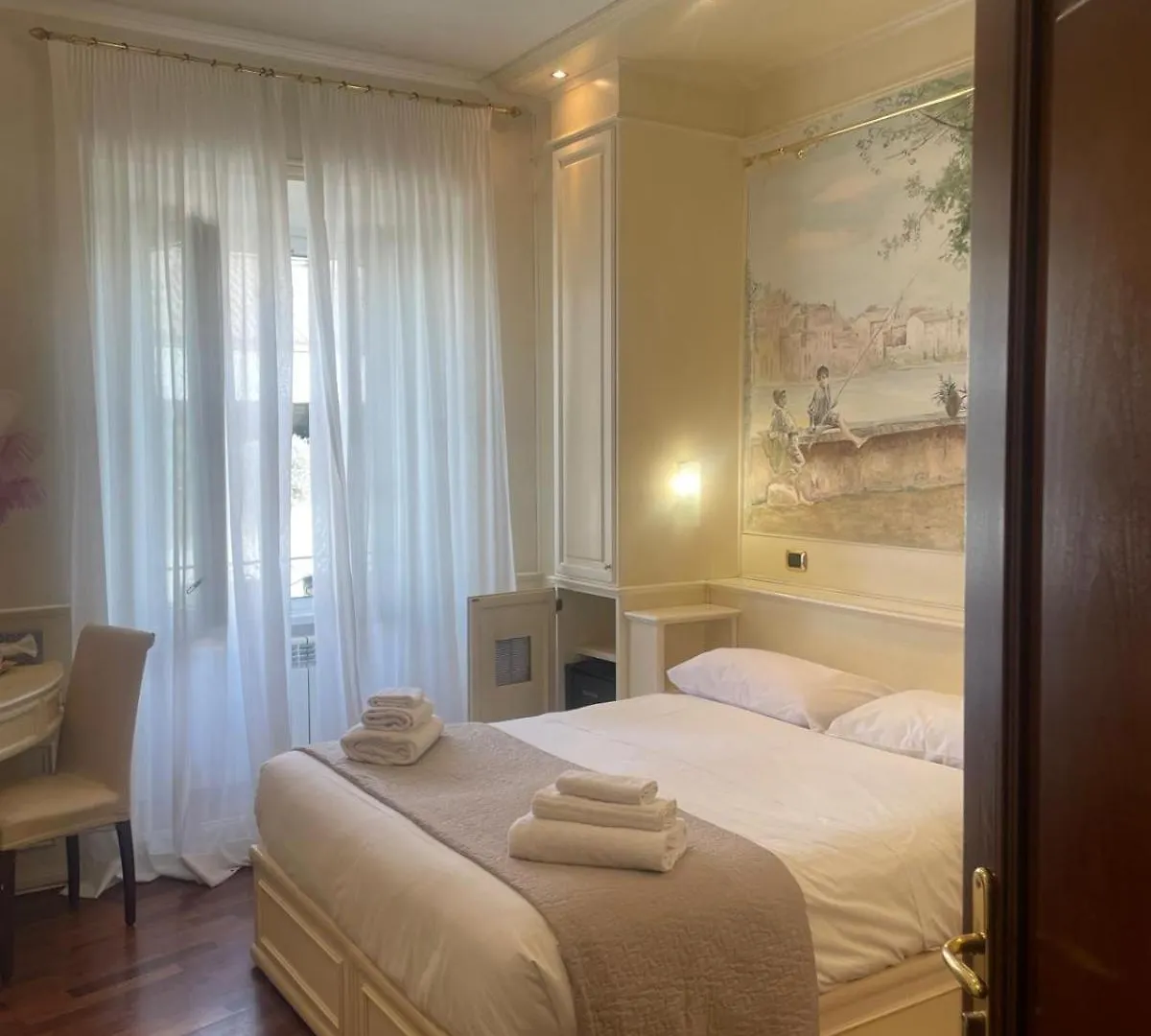Dama Opera Elegantia Rooms Rom 0*,