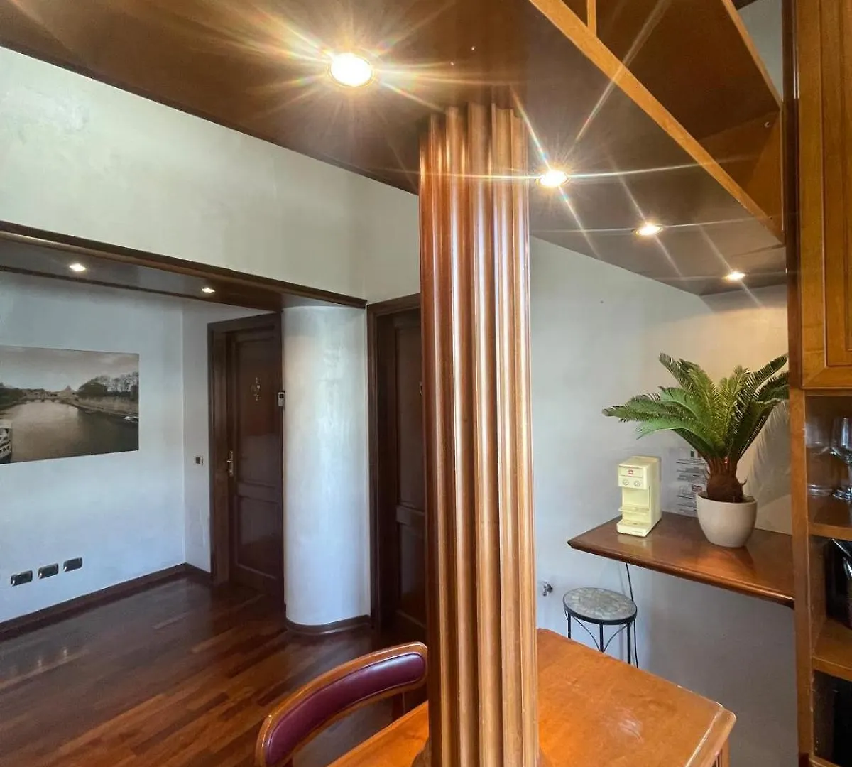 Dama Opera Elegantia Rooms Rom